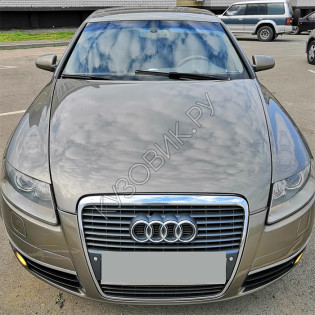 Капот в цвет кузова Audi A6 C6 (2004-2008)