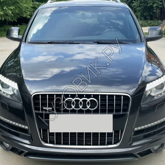 Капот в цвет кузова Audi Q7 (2006-2015) Капот в цвет кузова Audi Q7 (2006-2015)
