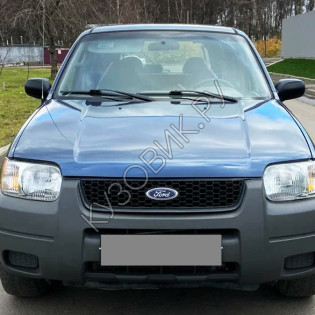 Капот в цвет кузова Ford Escape 1 (2001-2007) Капот в цвет кузова Ford Escape 1 (2001-2007)