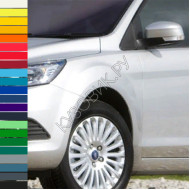 Крыло переднее левое в цвет кузова Ford Focus 2 (2008-2011) рестайлинг