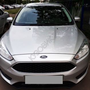 Капот в цвет кузова Ford Focus 3 (2014-) рестайлинг Капот в цвет кузова Ford Focus 3 (2014-) рестайлинг
