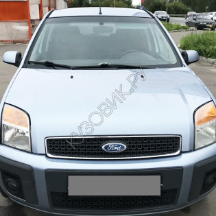 Капот в цвет кузова Ford Fusion (2002-2012) Капот в цвет кузова Ford Fusion (2002-2012)