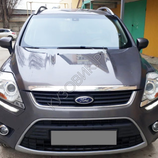 Капот в цвет кузова Ford Kuga 1 (2008-) Капот в цвет кузова Ford Kuga 1 (2008-)