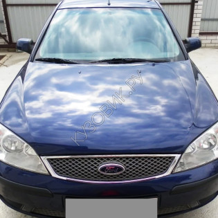 Капот в цвет кузова Ford Mondeo 3 (2001-2006) Капот в цвет кузова Ford Mondeo 3 (2001-2006)