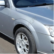 Крыло переднее правое в цвет кузова Ford Mondeo 3 (2000-2007)