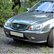 Бампер передний в цвет Geely Otaka (2007-2009)