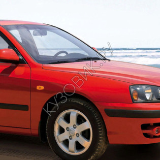 Крыло переднее правое в цвет кузова Hyundai Elantra 3 (2004-) Крыло переднее правое в цвет кузова Hyundai Elantra 3 (2004-)
