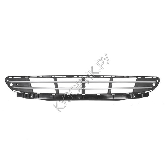 Решетка переднего бампера Mercedes C-Class W203 (2005-) рестайлинг