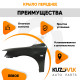 Крыло переднее левое Mitsubishi Lancer 10 (2007-2014) KUZOVIK Крыло переднее левое Mitsubishi Lancer 10 (2007-2014) KUZOVIK