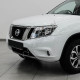 Бампер передний в цвет кузова Nissan Terrano D10 (2014-2022) под птф