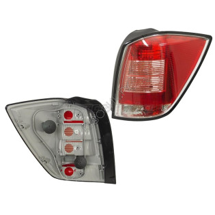 Фонарь задний OPEL ASTRA 07-14 прав WGN DEPO