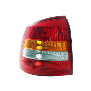 Фонарь левый задний в крыло Opel Astra G (1998-) DEPO
