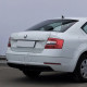 Бампер задний в цвет кузова Skoda Octavia A7   (2017-2021) рестайлинг Бампер задний в цвет кузова Skoda Octavia A7   (2017-2021) рестайлинг