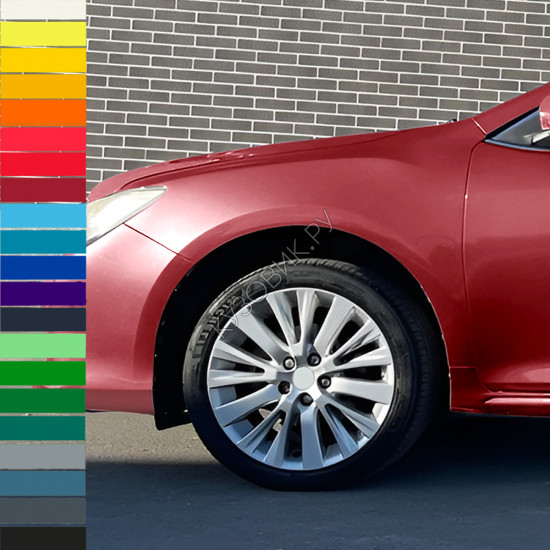 Крыло переднее левое в цвет кузова Toyota Camry V50 (2011-2018)