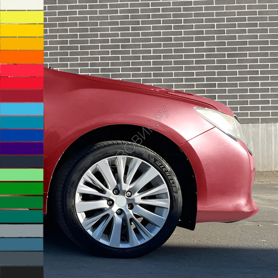 Крыло переднее правое в цвет кузова Toyota Camry V50 (2011-2018) Крыло переднее правое в цвет кузова Toyota Camry V50 (2011-2018)
