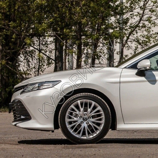 Крыло переднее левое в цвет кузова Toyota Camry  V70 (2018-)