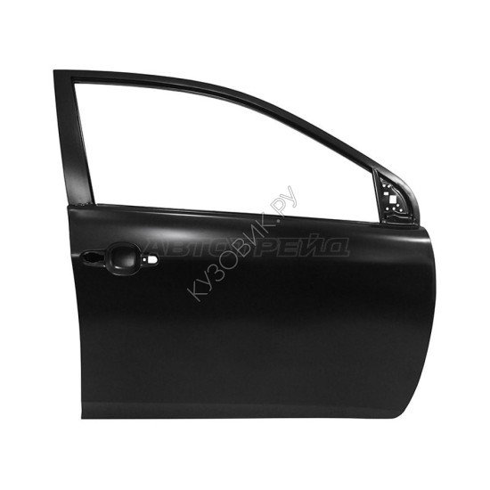 Дверь передняя TOYOTA COROLLA 06-13 прав SAT