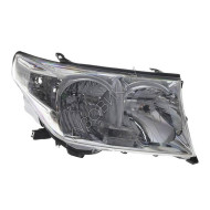 Фара правая под корректор Toyota Land Cruiser 200 (2008-2011)