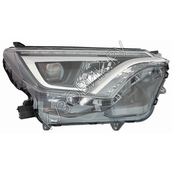 Фара правая Toyota Rav4 (2016-) DEPO
