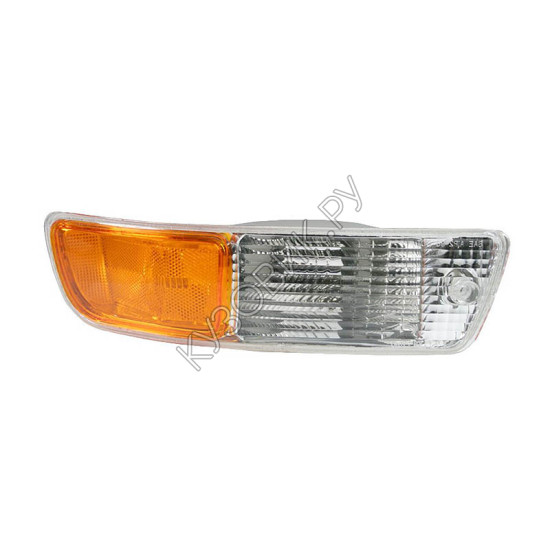Указатель поворота нижний правый Toyota Rav4 (1997-2000) DEPO
